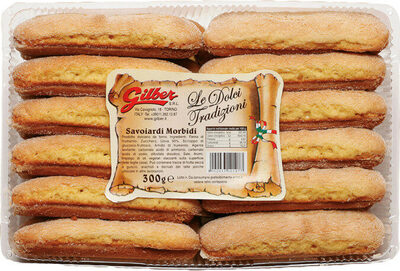 Savoiardi morbidi speciali