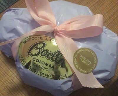 Colomba Classica