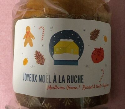 Pannetone front packaging