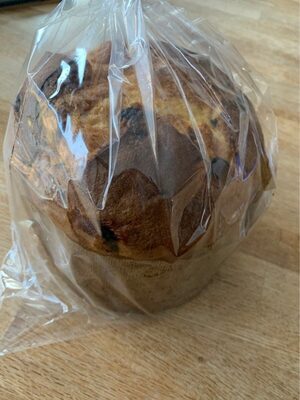 Panettone Classici front packaging