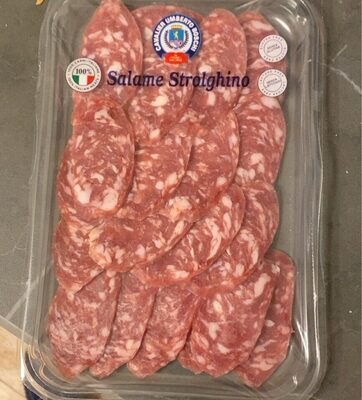 Salame strolghino