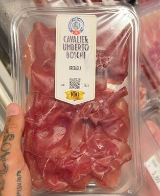 Bresaole cavalier umberto