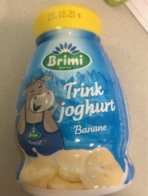 Trink joghurt front packaging