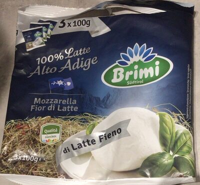 Mozzarella Fior di Latte di Latte Fieno