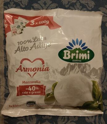 Armonia Mozzarella