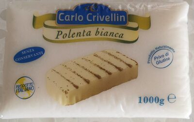 Polenta Biancs