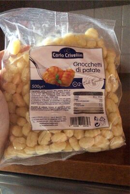 Gnocchetti di patate