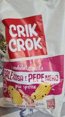 Crik crok front packaging