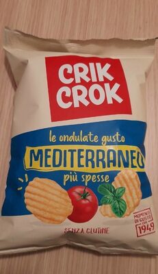 Crik Crok Mediterraneo