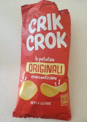 Crik crok front packaging