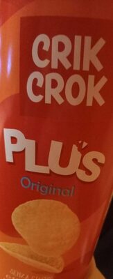 Crick Crock Plus original