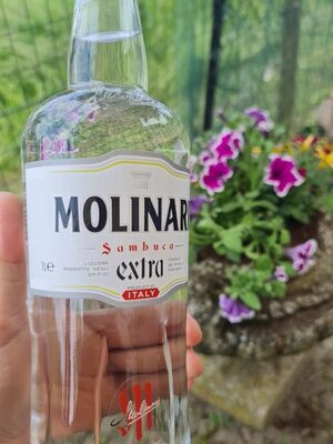 Sambuca Molinari 40 %