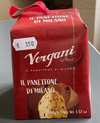 Il panettone di milano