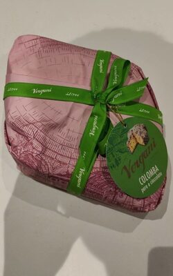 Colomba Pere e Cioccolato