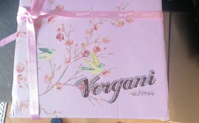 Colomba front packaging