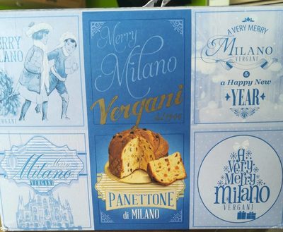 Panettone di Milano