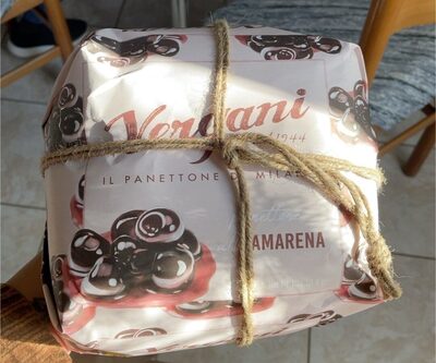 Panettone di milano