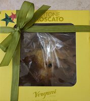 Panettone al Moscato