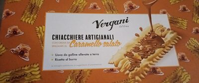 Chiacchiere classiche