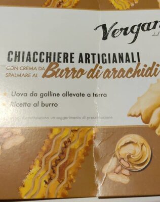 Chiacchere artigianali