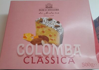 Colomba Classica
