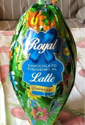 Royal Uovo Cioccolato