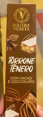 Torrone tenero