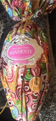 Uovo Cioccolato Fondente front packaging