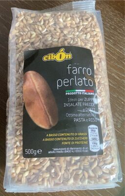 Farro perlato