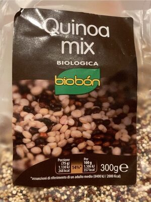 Quinoa mix