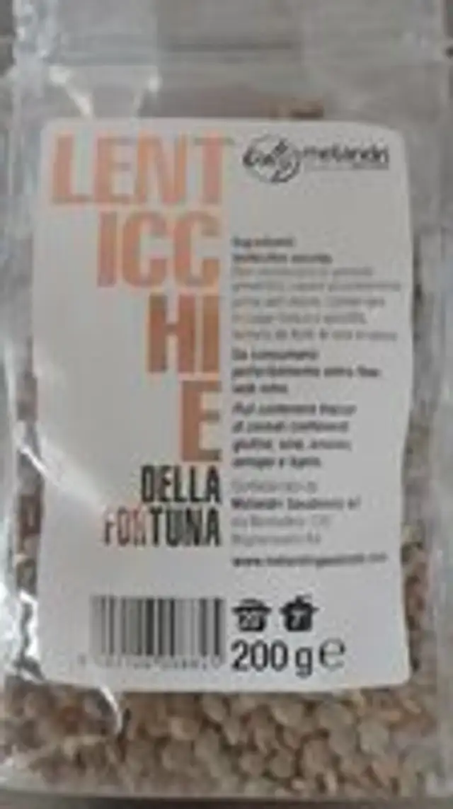 Lenticchie melandri