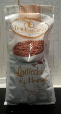Lentichie di montagna