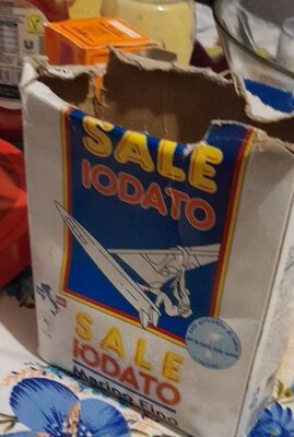 Sale front packaging