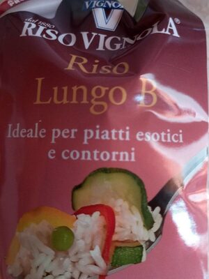 Riso vignola front packaging