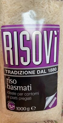 Riso basmati