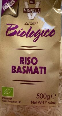 Riso basmati