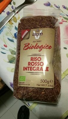 riso Integrale Rosso