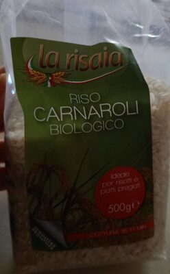 Riso carnaroli