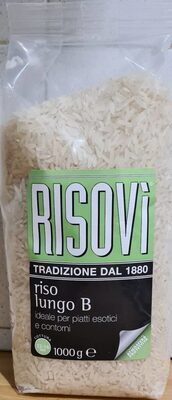 RISOVÌ front packaging
