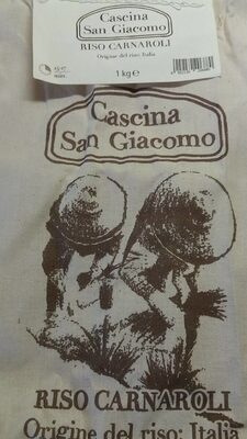 Riso carnaroli