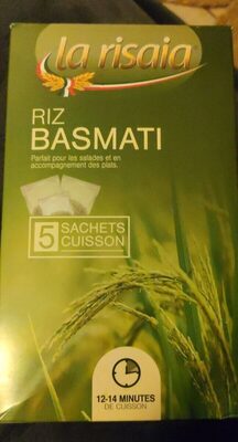 Riz Basmati