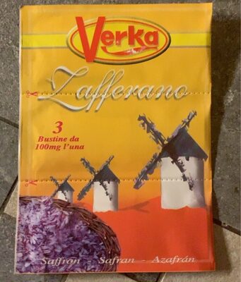 Zafferano