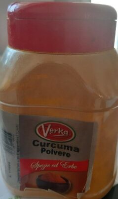 Curcuma Polvere