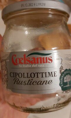 Cipollottime
