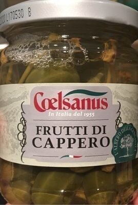 Frutti di cappero