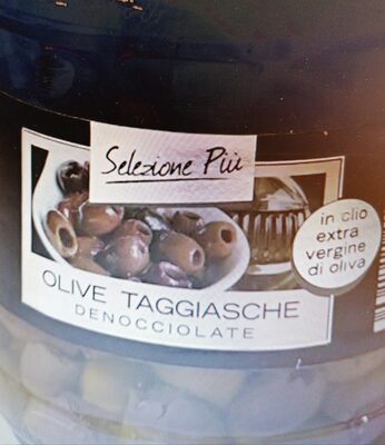 Olive Taggiasche
