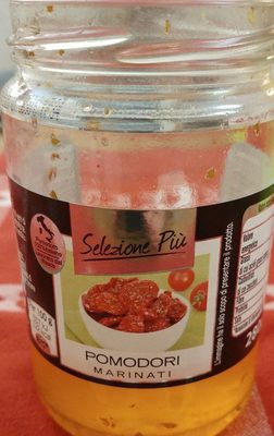 Pomodori marinati