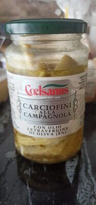 Carciofini alla campagnola