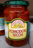 Pomodori secchi