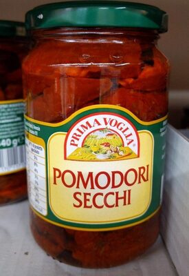 Pomodori secchi